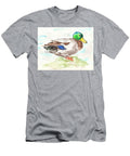 Mallard Duck Zelda Tessadori T-Shirt