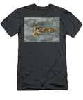 Mallard Ducklings Jim Pruitt T-Shirt