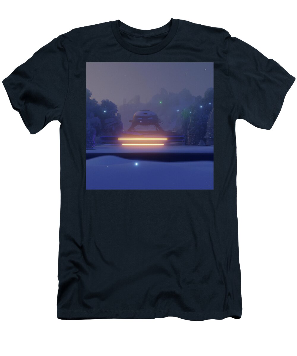 Malors Rest Star Dreamer T-Shirt