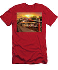 Malts Tacos Burritos Ron Regalado T-Shirt