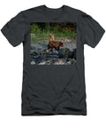 Mama and Cub David Kirby T-Shirt
