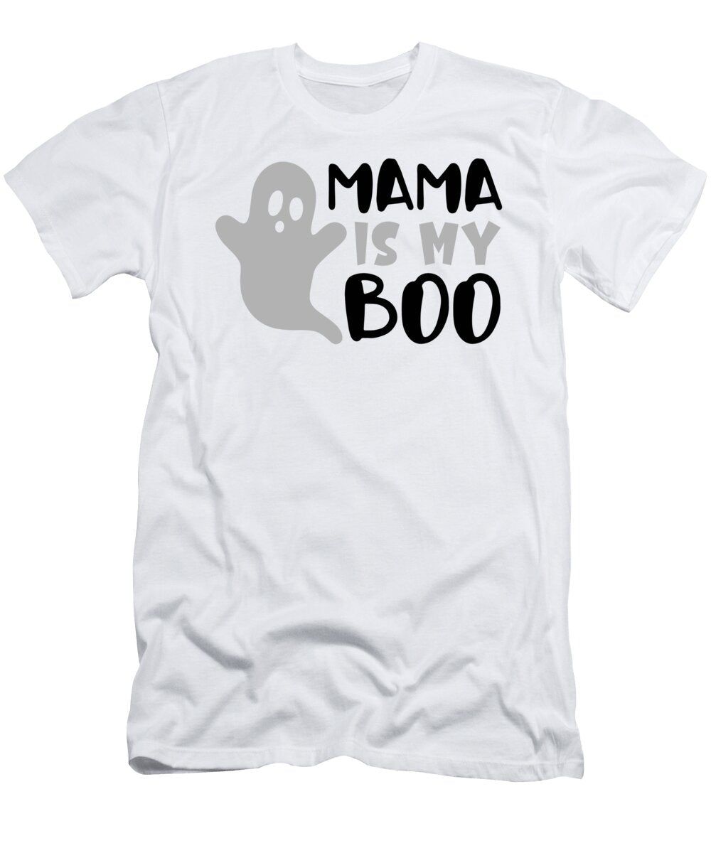 Mama Is My Boo Jacob Zelazny T-Shirt