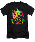 Mamacita Taco Cinco De Mayo Nacho Mexican Fiesta Cactus Gift Dhbubble T-Shirt