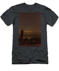 Man and the Universe Wayne Kirby T-Shirt