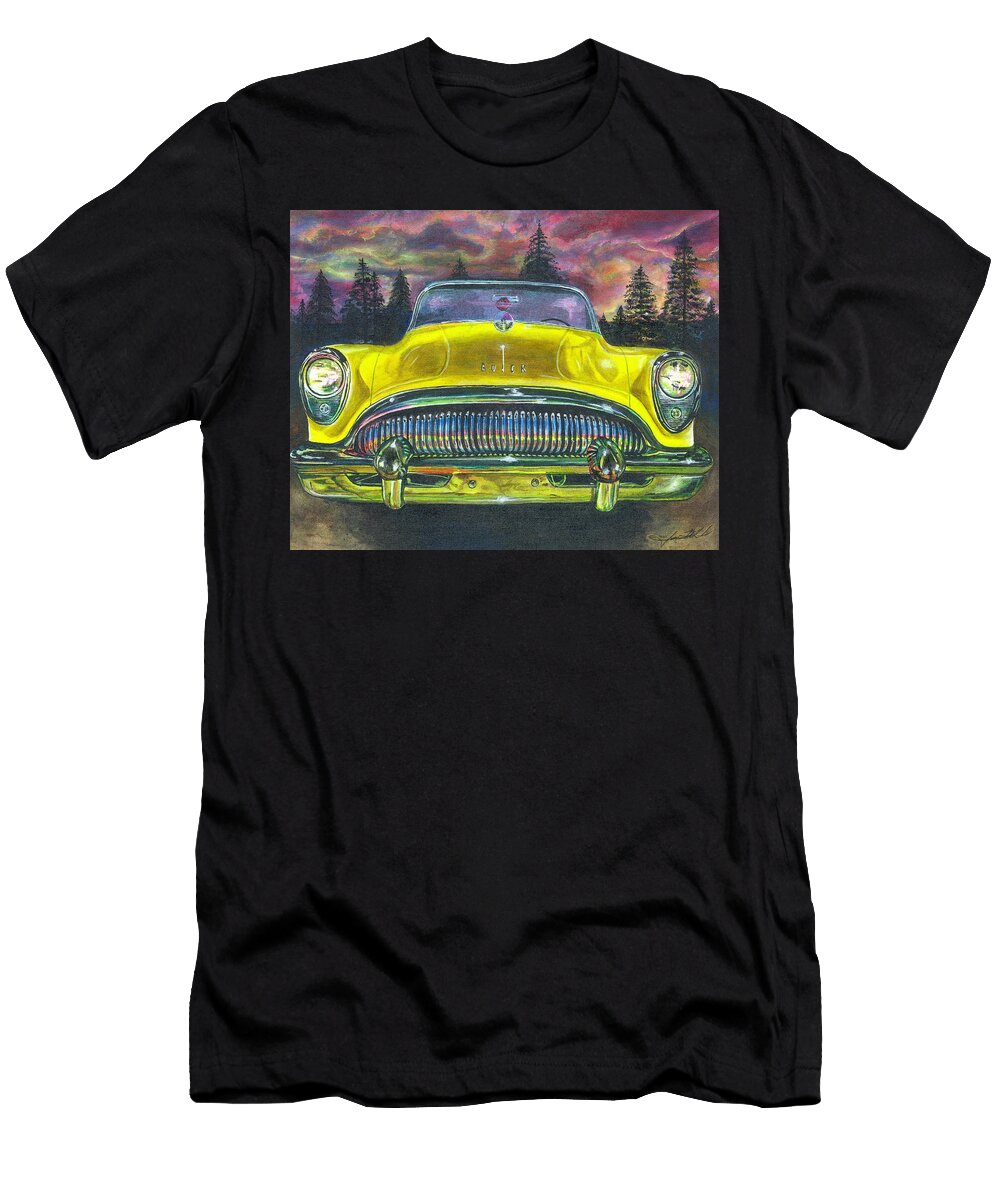 Man Cave 2 Jason Mckeel T-Shirt