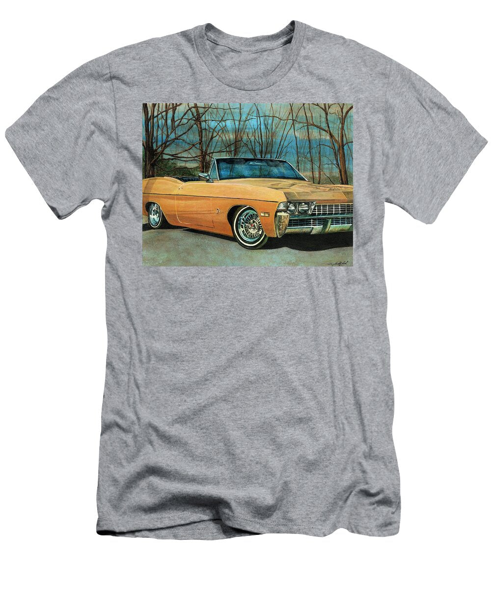 Man Cave 4 Jason Mckeel T-Shirt