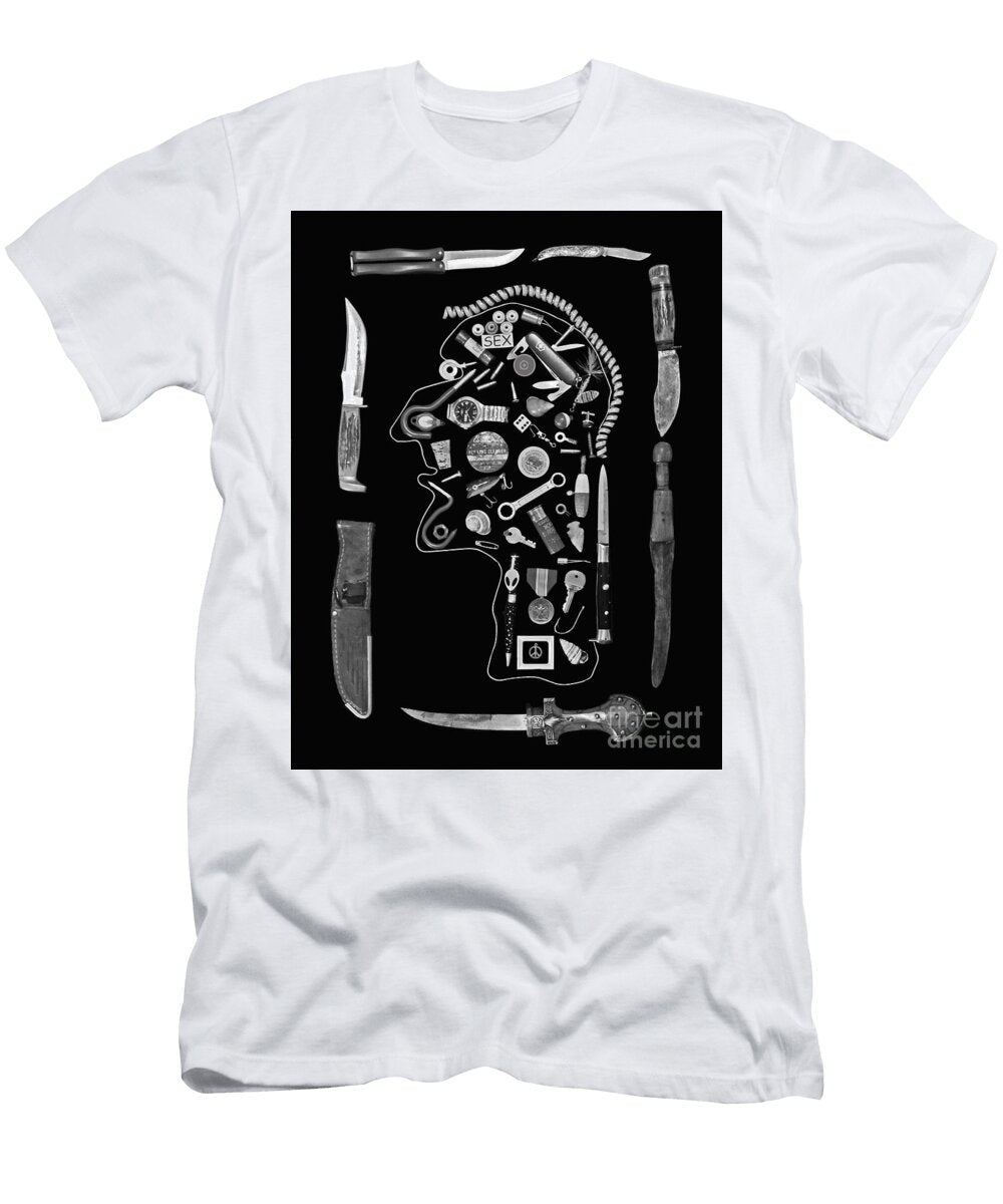 Man Cave Joe Jake Pratt T-Shirt