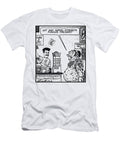 Man Got Any Super Strength Fungus Creams Tony Zuvela T-Shirt