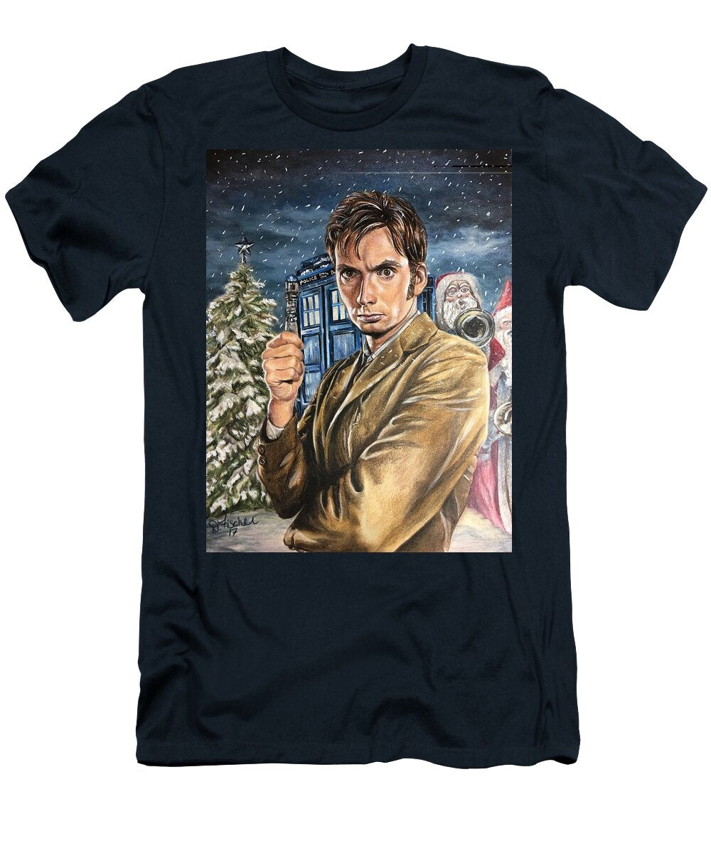 Man in the Box Debbie Fischer T-Shirt