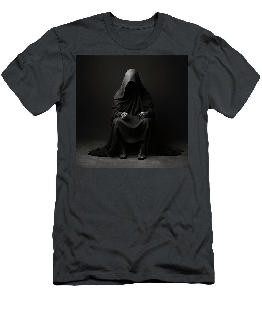 Man of Doom and Darkness Yopedro T-Shirt