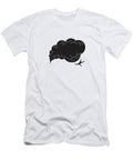 Man Running From Smoking Package Csa Images T-Shirt
