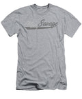 Man Savage Wilder Goldi T-Shirt