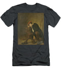 Man Sleeping Jan Havicksz Steen T-Shirt