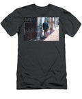 Man with a Cane Gil Cope T-Shirt