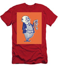 Man with Large Key Csa Images T-Shirt
