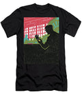 Man Working in a Factory Csa Images T-Shirt