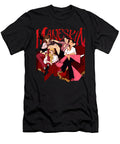 Maneskin Atwork Merrie Clark T-Shirt