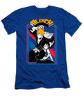 Manga Cartoon Bleach Benzo Simber T-Shirt