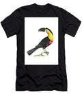 Mangiapepe Toucan By Saverio Manetti Mango Art T-Shirt