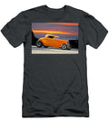 Mango Madness 1933 Ford Hiboy Coupe Dave Koontz T-Shirt