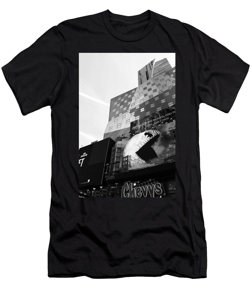 Manhattan Pacman Alex Antoine T-Shirt