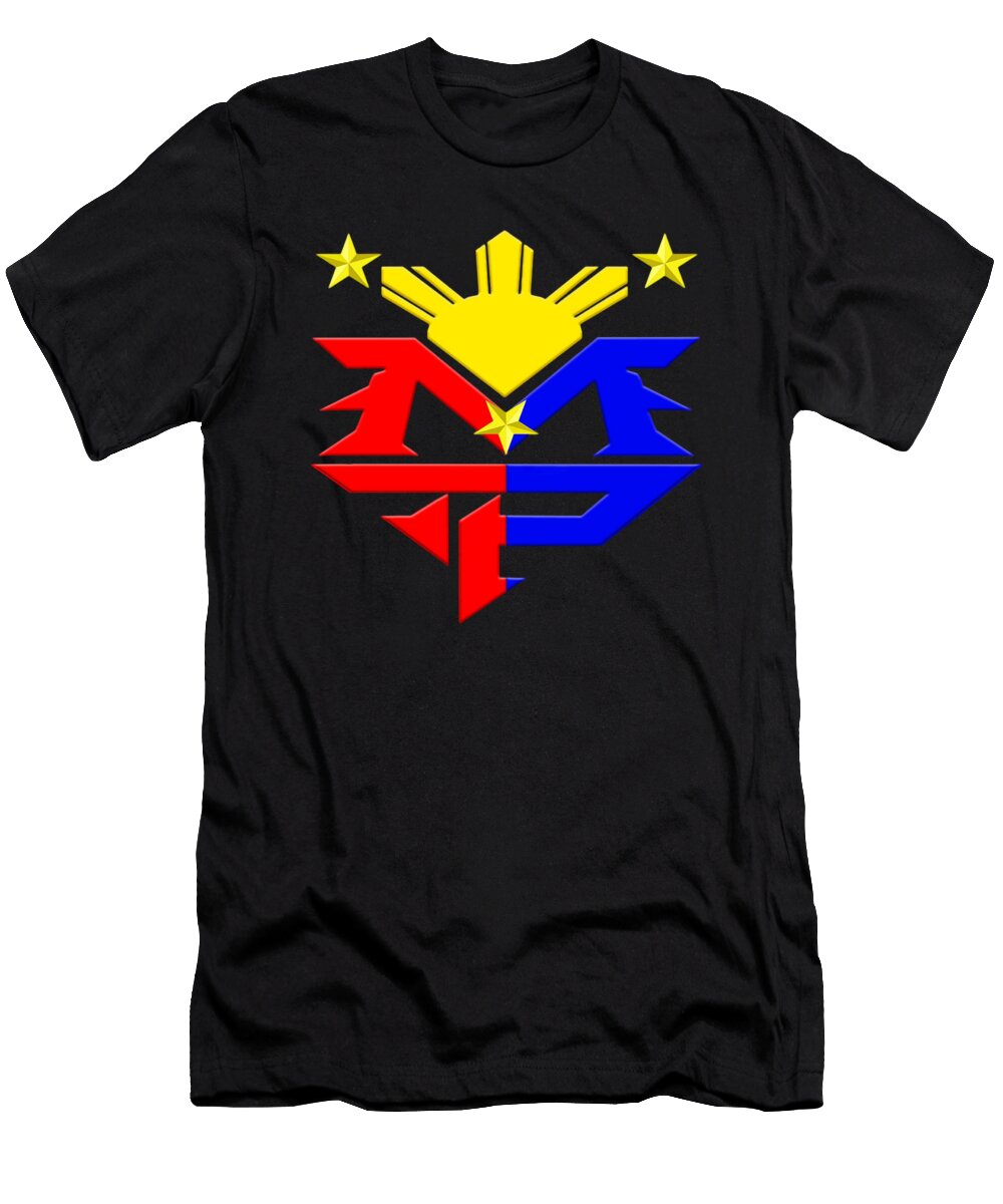 Manny Pacquiao Catfa Wamba T-Shirt
