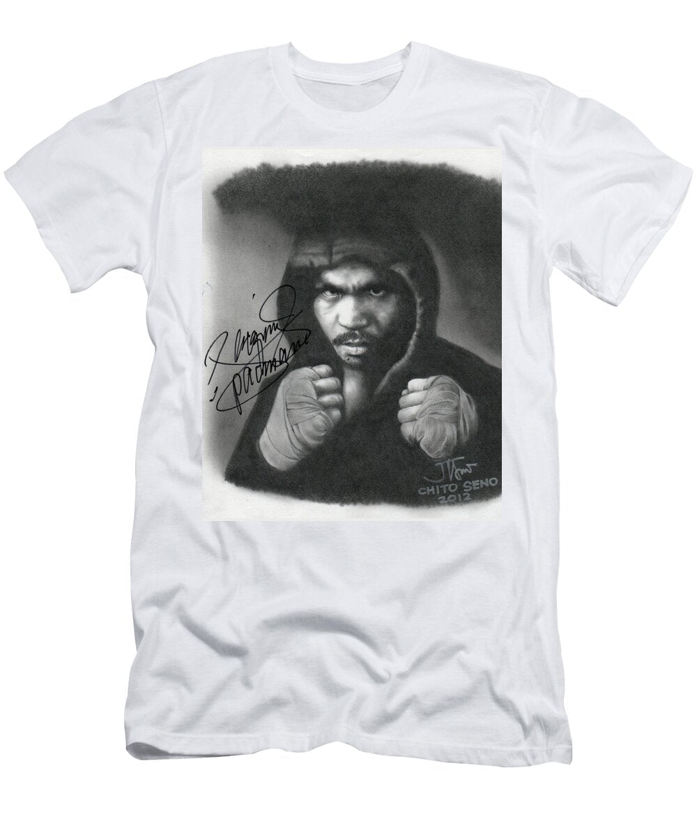 Manny Pacquiao Chito Seno T-Shirt