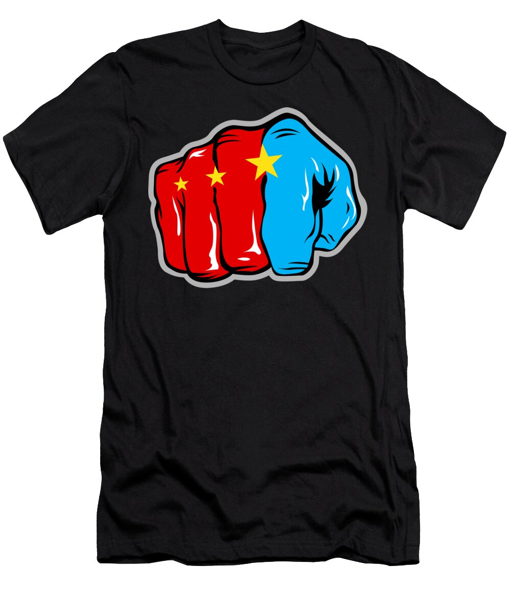 Manny Pacquiao Pacman Pinoy Erica Fristi T-Shirt