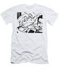 Mans Hand Grabbing Csa Images T-Shirt