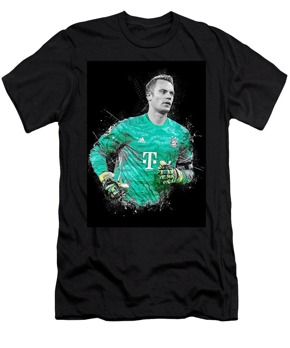 Manuel Neuer Mario Sham T-Shirt
