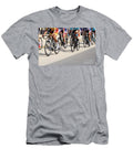 Many Wheels Laura Deerwester T-Shirt