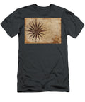 Map 2 Andra Design T-Shirt
