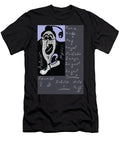 Map of Physics Sezer Akdeniz T-Shirt