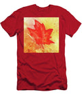 Maple Leaf Drifting with the Wind Irina Sztukowski T-Shirt