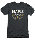 Maple Syrup Breakfast Lover Sweet Pancake Canada Canada Day Noor5avarr T-Shirt