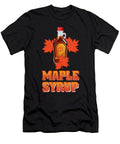 Maple Syrup Maple Tapping Maple Tree Maple Leaf Shirtom T-Shirt