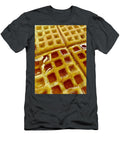 Maple Syrup on a Waffle Bill Swartwout T-Shirt