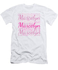Marcelyn Names Without Frontiers Vidddie Publyshd T-Shirt