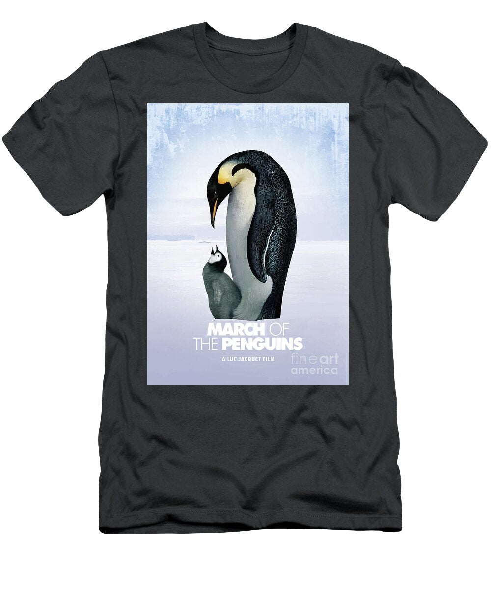 March of the Penguins Bo Kev T-Shirt