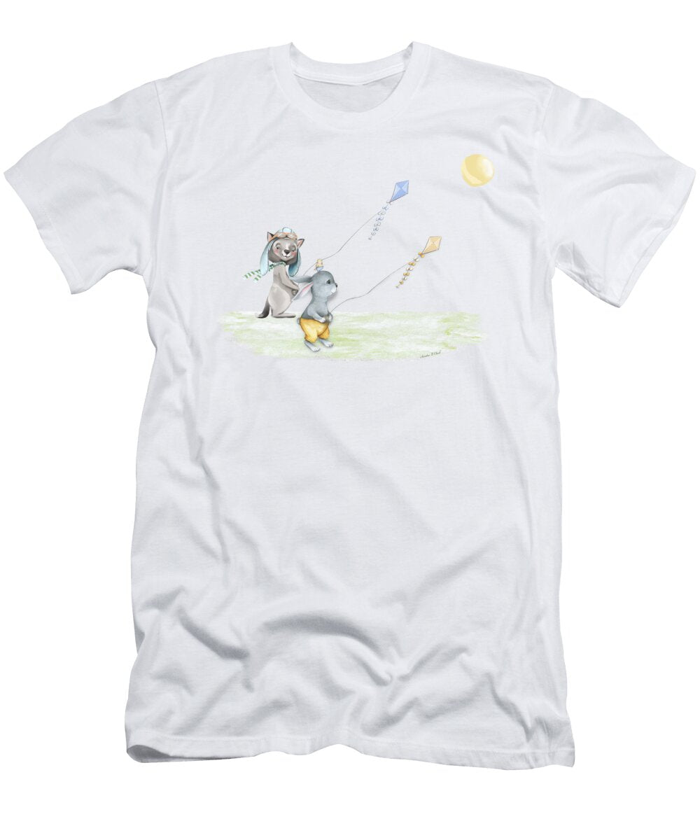 March Winds Sandra Clark T-Shirt