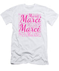 Marci Names Without Frontiers Vidddie Publyshd T-Shirt