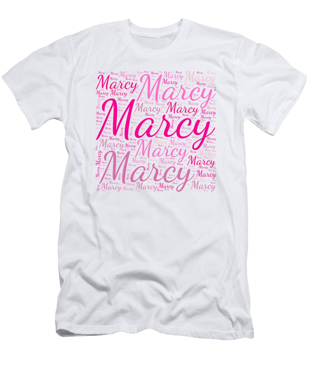 Marcy Names Without Frontiers Vidddie Publyshd T-Shirt