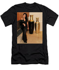 Margos World Palm Springs Ca William Dey T-Shirt