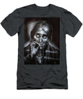 Maria Sabina Poet Smoking By E Felix of Velvetifycom Felix T-Shirt
