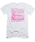 Marian Names Without Frontiers Vidddie Publyshd T-Shirt