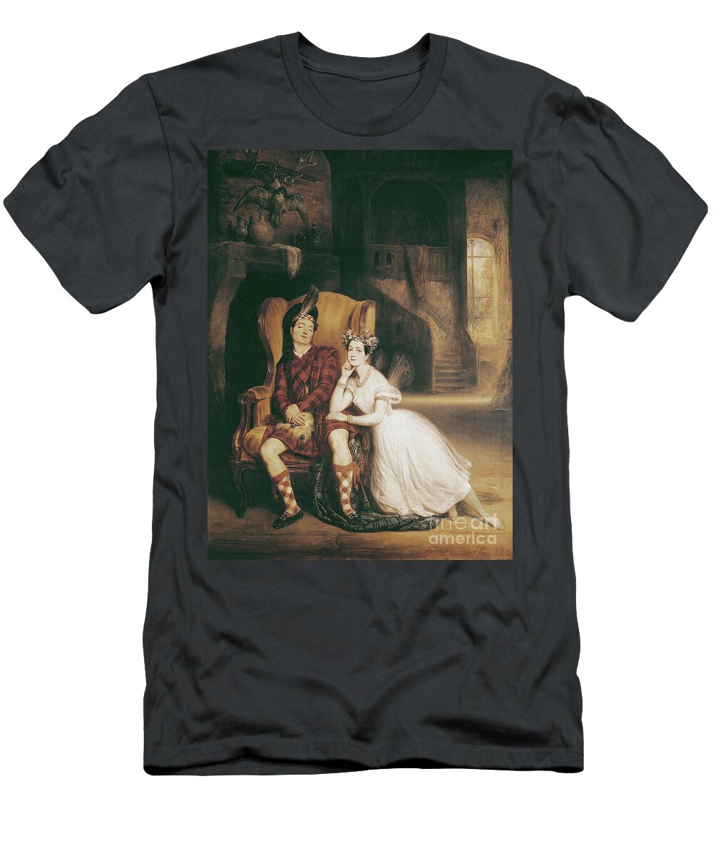 Marie Francois Gabriel Guillaume Lepaulle T-Shirt