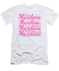 Marilena Names Without Frontiers Vidddie Publyshd T-Shirt