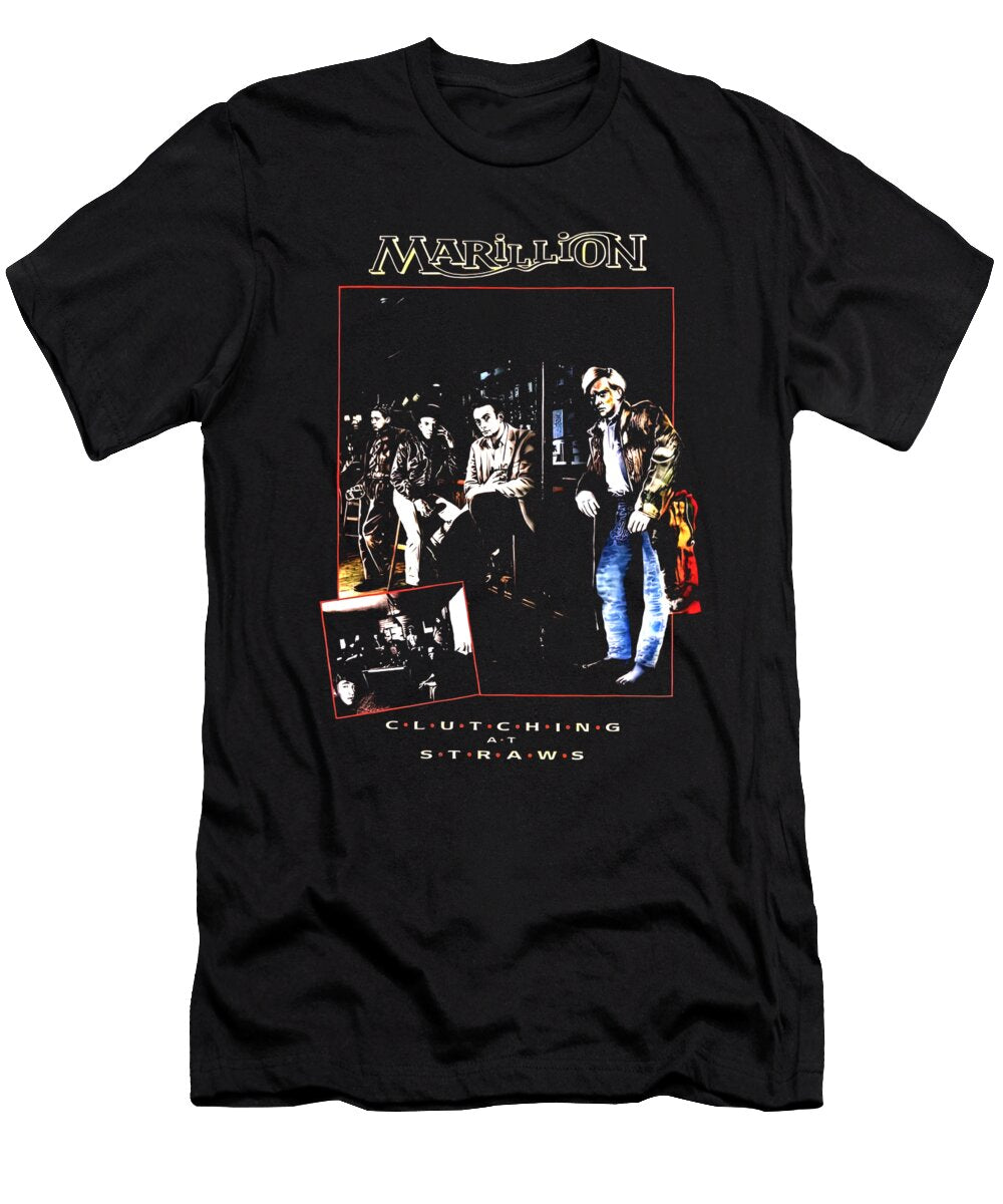 Marillion Clutching At Straws Arna Joane T-Shirt
