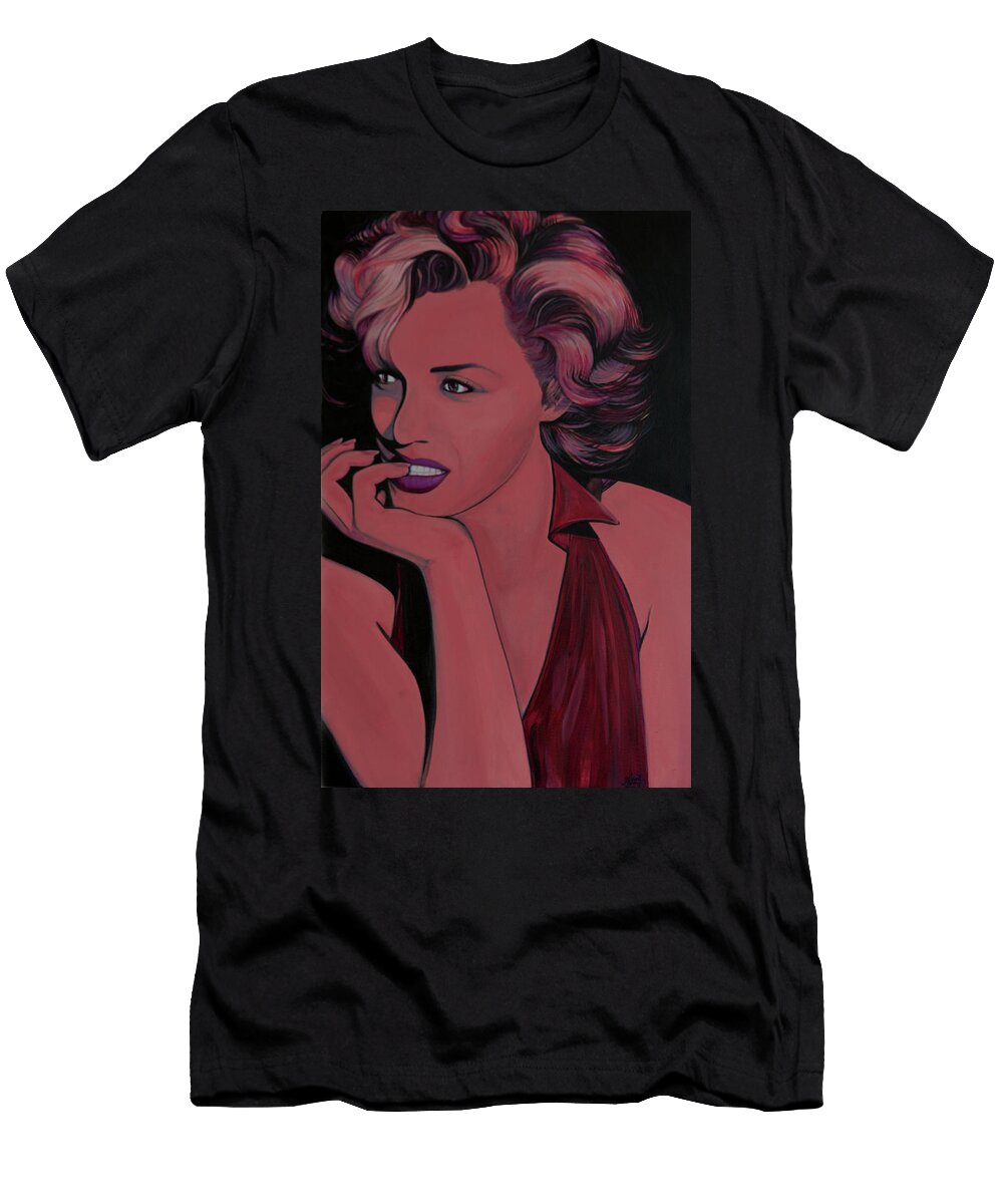 Marilyn Jacques Kirby T-Shirt