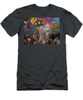 Marilyn Monroe Supreme Oppenheimer Blue Diamond Hermes Bag Manga Hamburger Banksy Balloon Girl Cake Michael Andrew Law Cheuk Yui T-Shirt